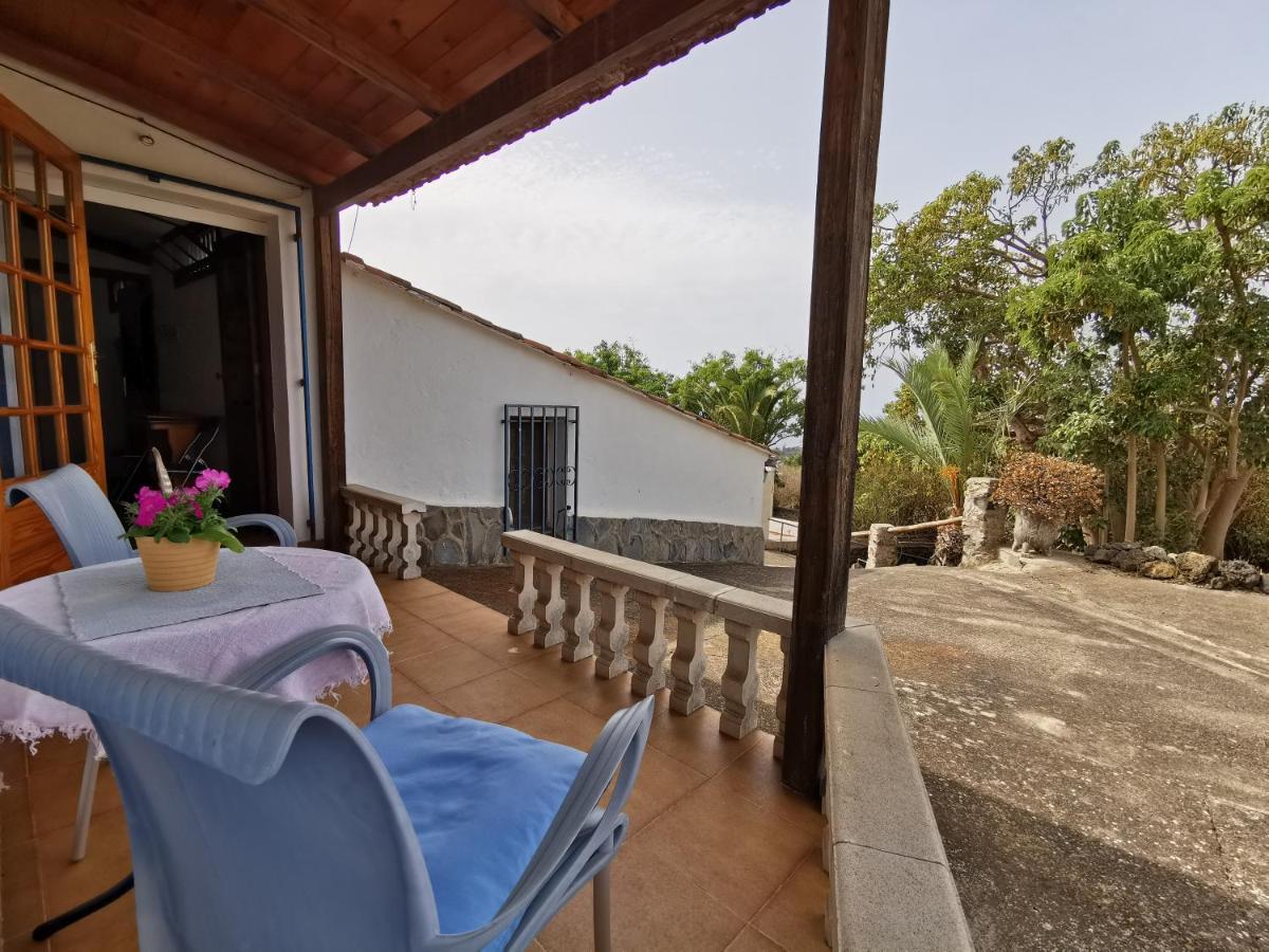 Casa De Huespedes By Exyca Villa La Orotava Exterior photo